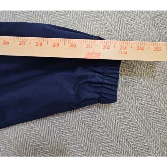 Vintage Charter Club by Jane Justin Jacket Men's Size Large Blue Old Money Luxe - Picture 6 of 16